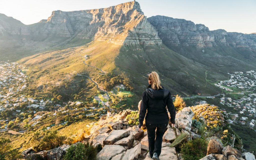 8 hiking destinations in Cape Town