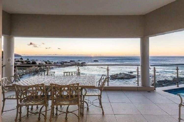 10 Luxury Villas in Cape Town With the Most Breathtaking Views - Cape Sunset