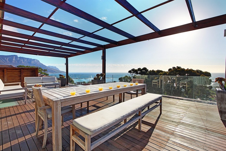 10 Luxury Villas in Cape Town With the Most Breathtaking Views - Glen Sunsets