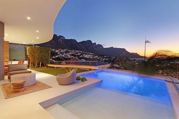 10 Luxury Villas in Cape Town With the Most Breathtaking Views - Modern Vistas