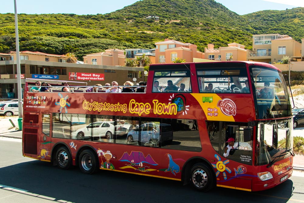 travel destinations within Western Cape