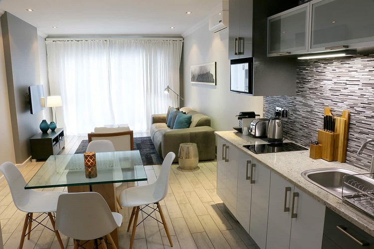 Top 10 Luxury Apartments in Cape Town for the Perfect Staycation - 516 The Granger