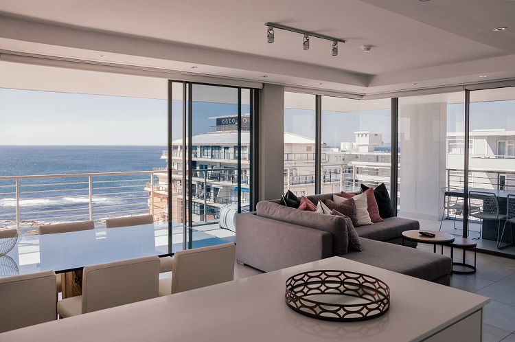 Top 10 Luxury Apartments in Cape Town for the Perfect Staycation - Ocaso