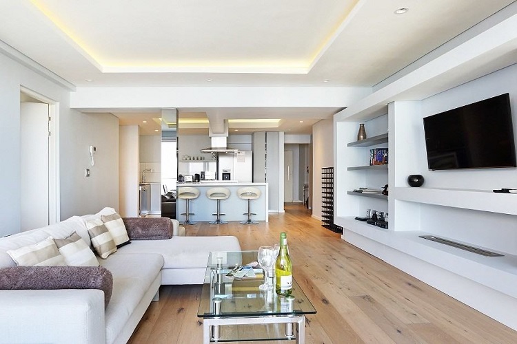 Top 10 Luxury Apartments in Cape Town for the Perfect Staycation - Passerelle