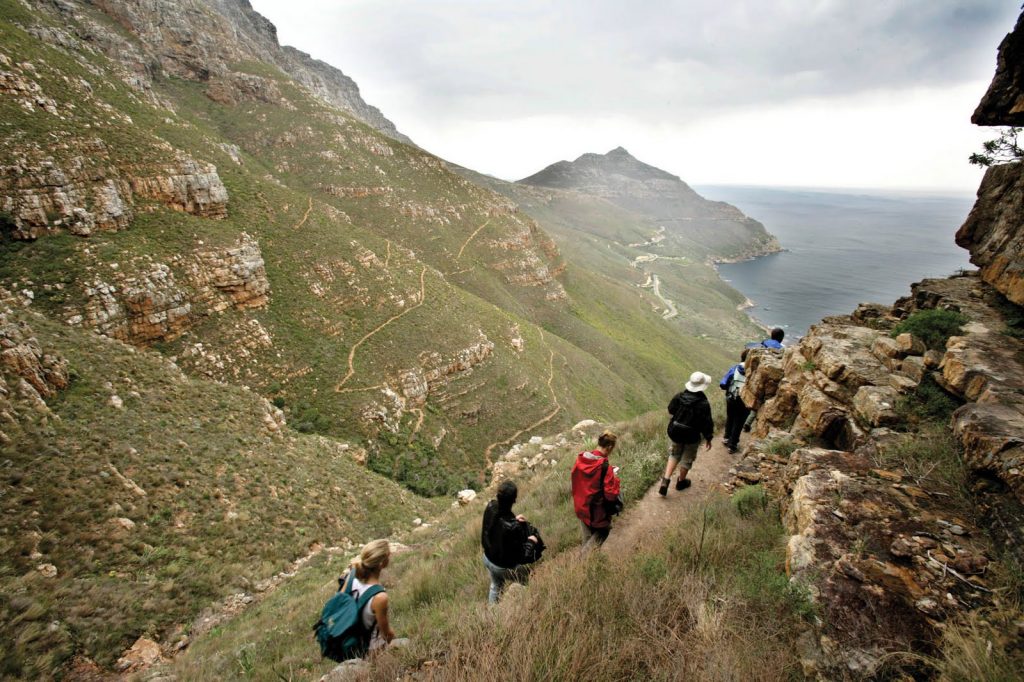 hiking destinations in Cape Town