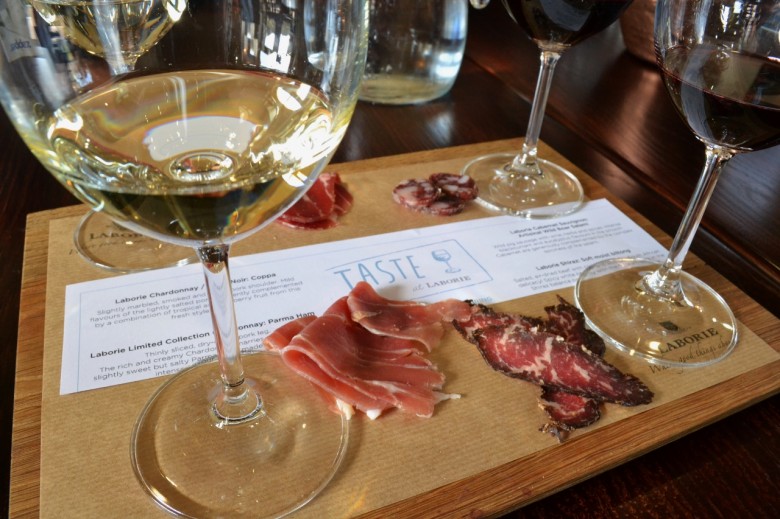 wine regions in the Western Cape