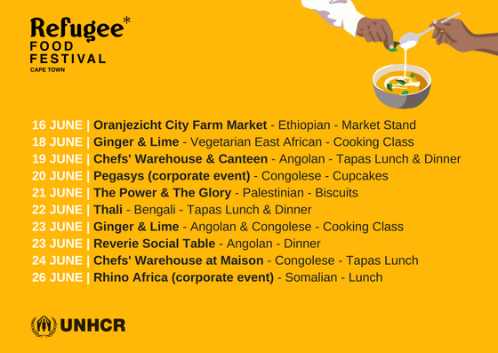 activities in Cape Town