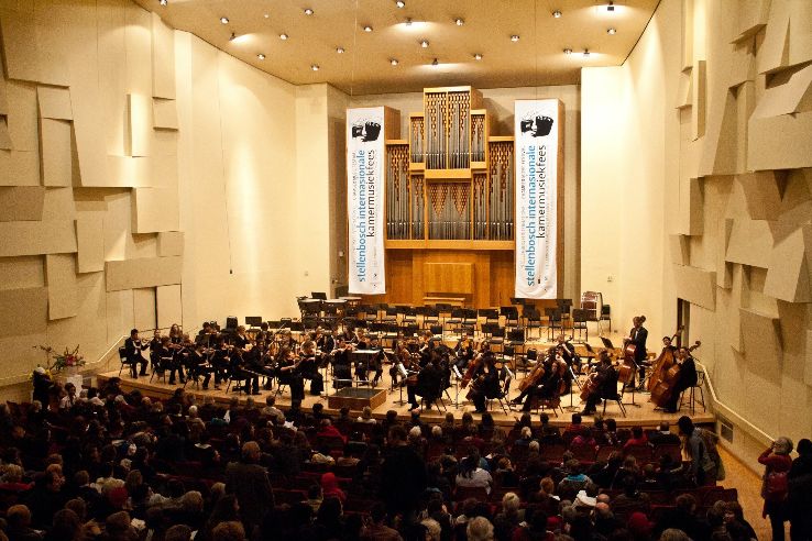 interesting events in Cape Town