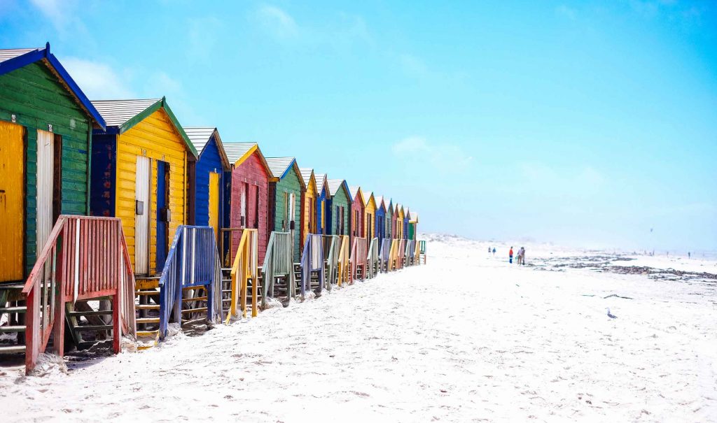 winter adventures in Cape Town