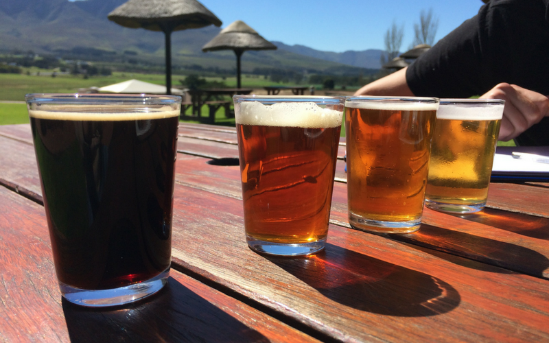 Cape Town this August