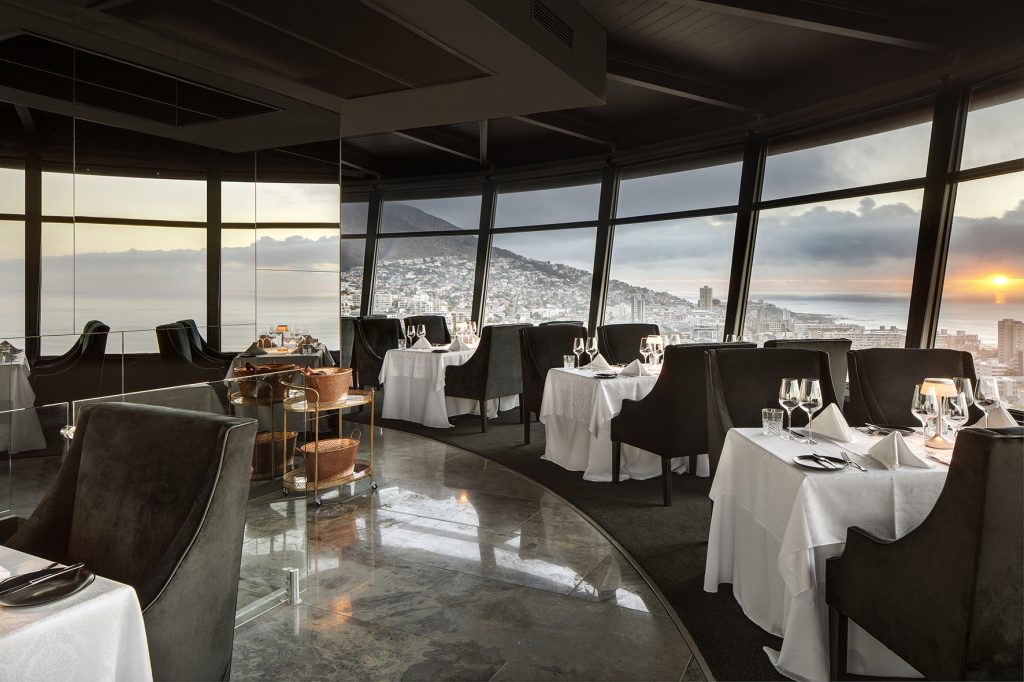 restaurants in Cape Town