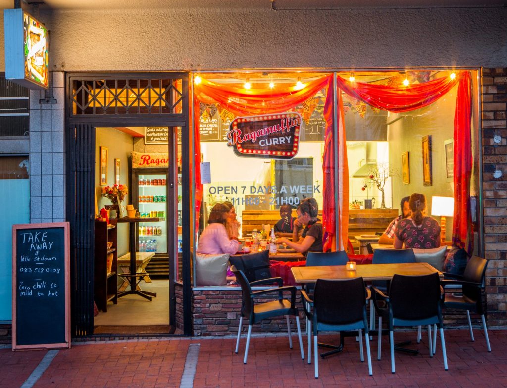 restaurants in Cape Town