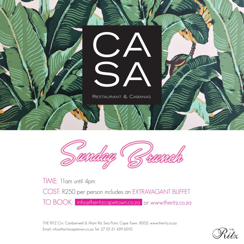 restaurants in Cape Town