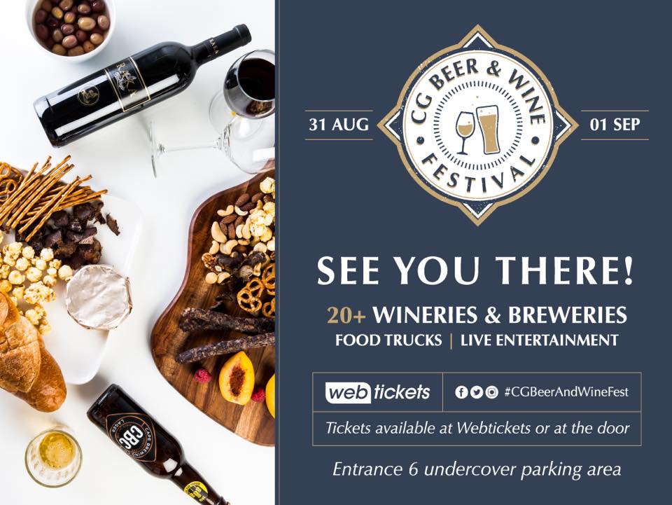 Cape Town this weekend