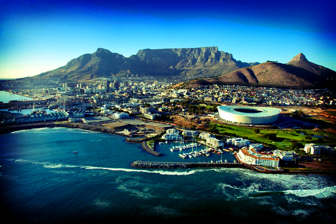 Cape Town this weekend