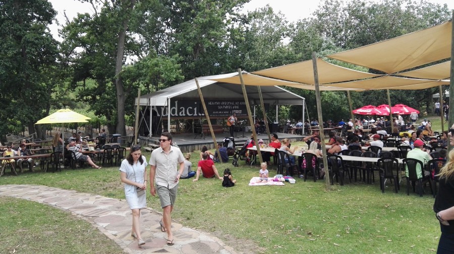 South Africa’s Stellenbosch