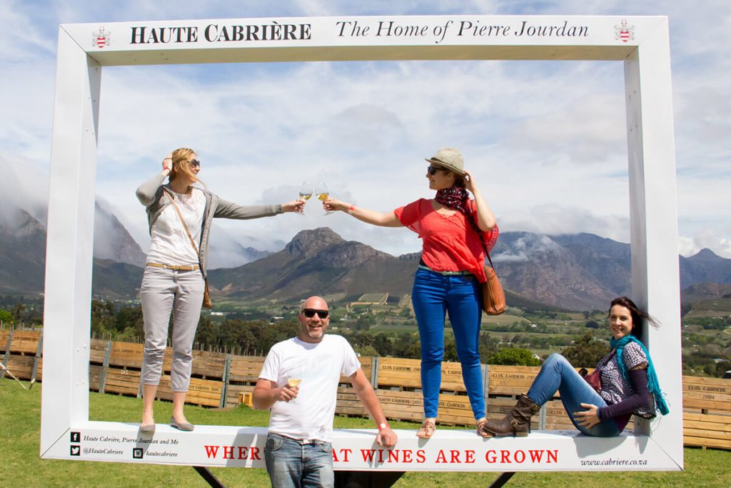 weekend in Cape Town