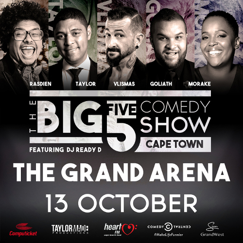 must-visit events in Cape Town