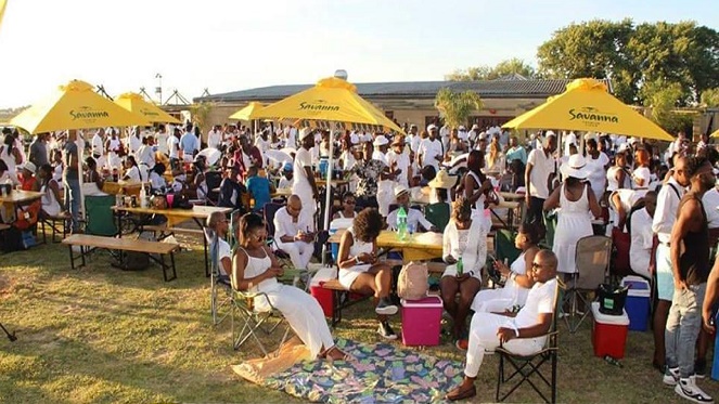 fun events in Cape Town
