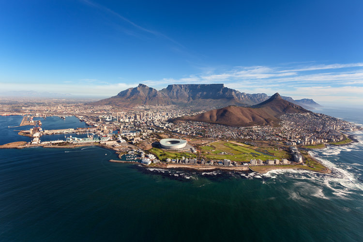 best time to visit Cape Town