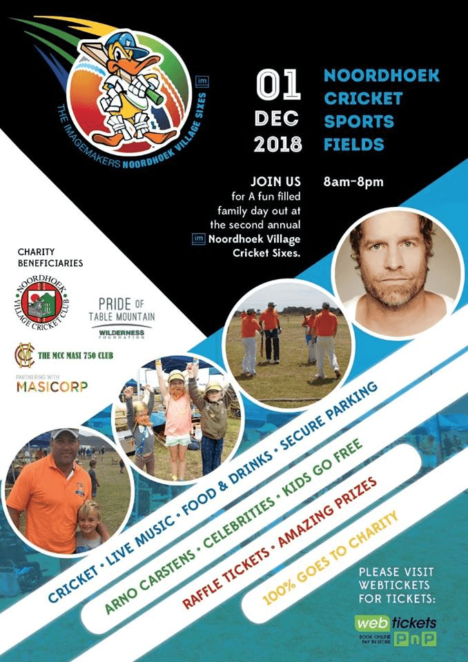 events in the Mother City