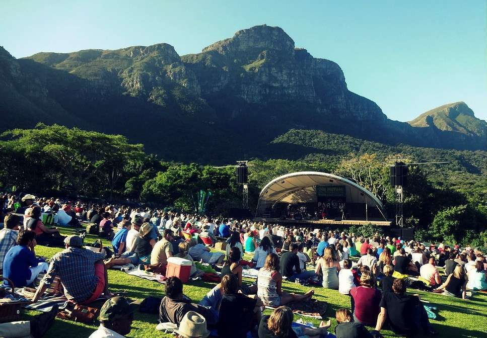 holidays in Cape Town