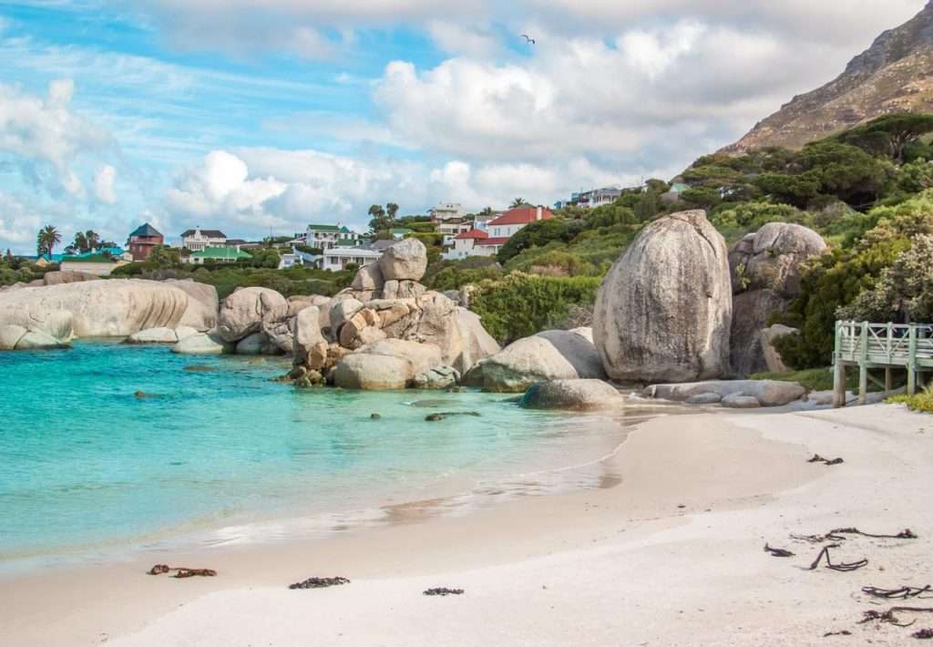 holiday guide to Cape Town