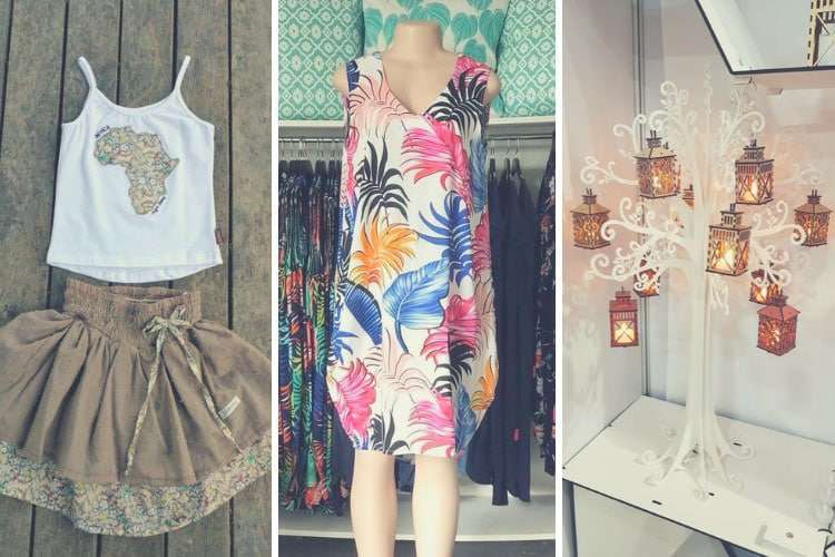 Christmas season in Cape Town