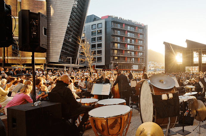 events in Cape Town