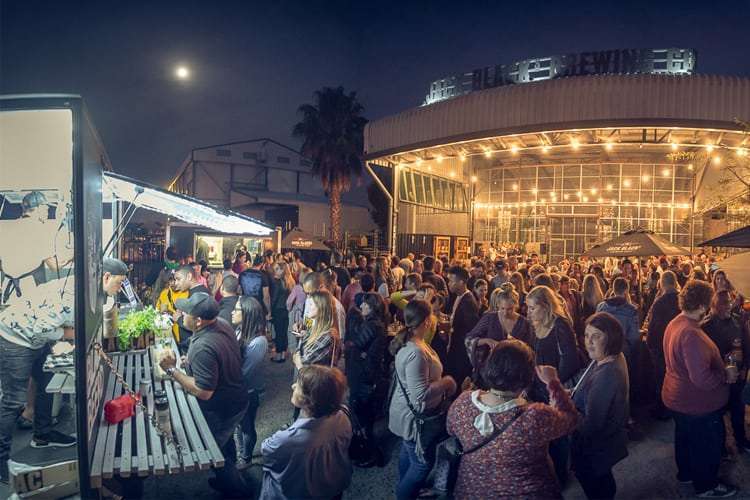 cool events in Cape Town