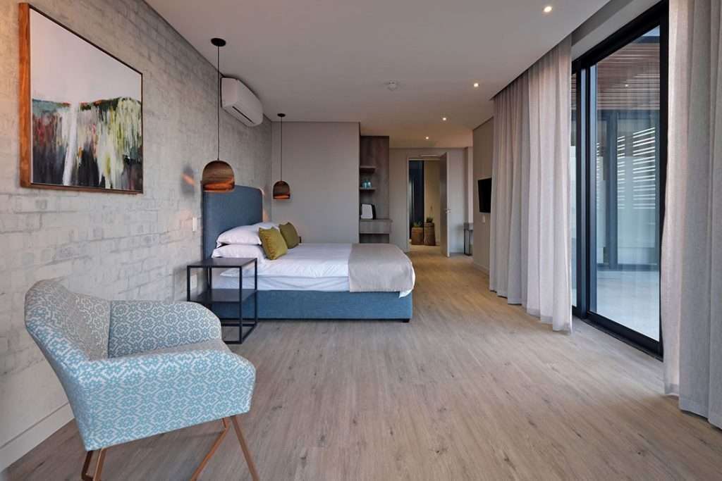 accommodation in Cape Town