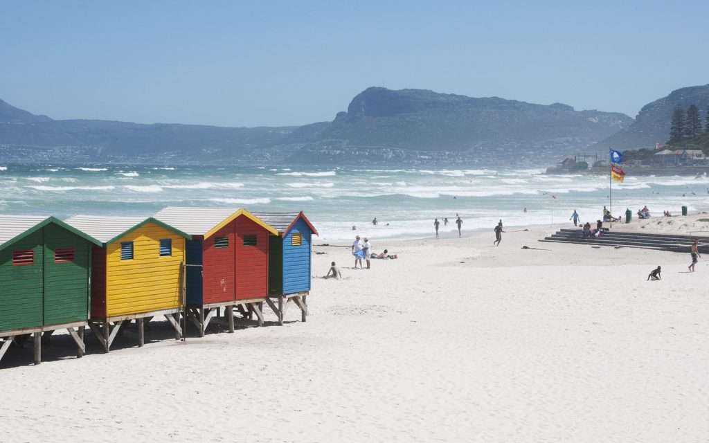 Cape Town attractions