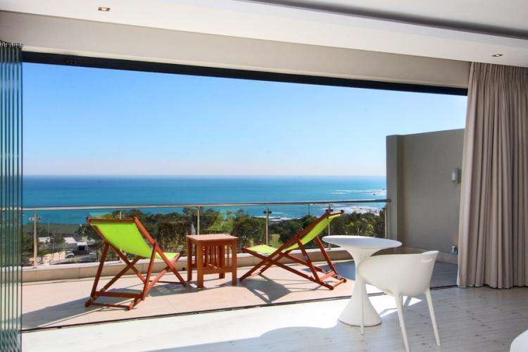 accommodation in Cape Town
