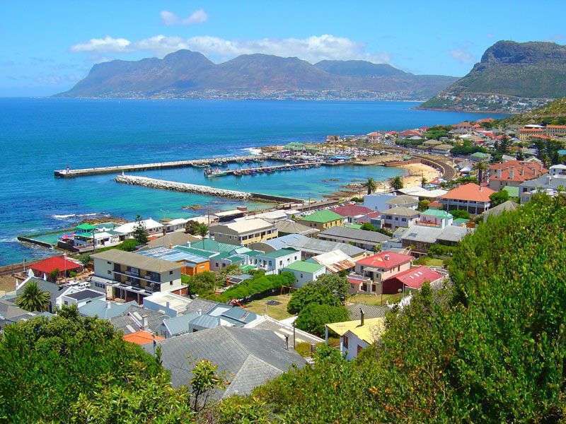 Cape Town attractions