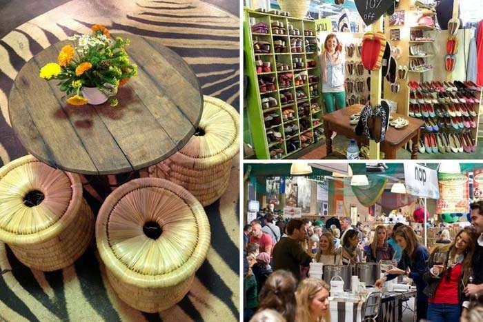 Cape Town attractions