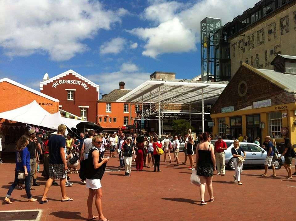 Cape Town attractions