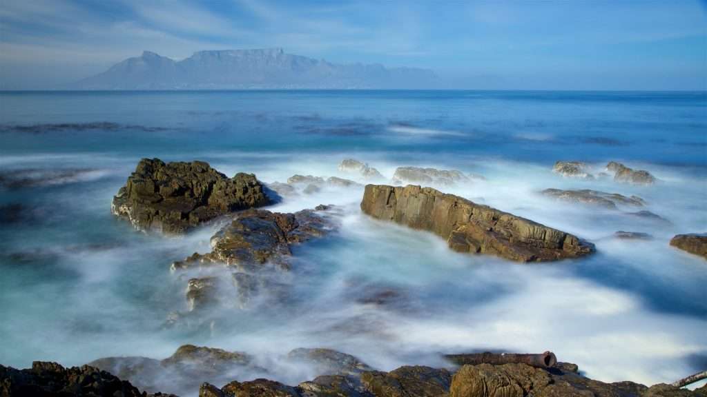 Cape Town attractions