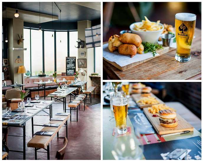 Cape Town attractions