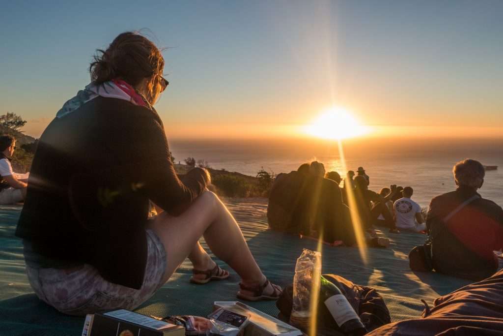 Cape Town attractions