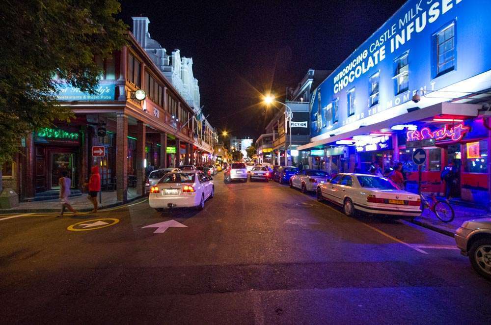 Cape Town attractions