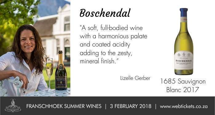 interesting events in Cape Town