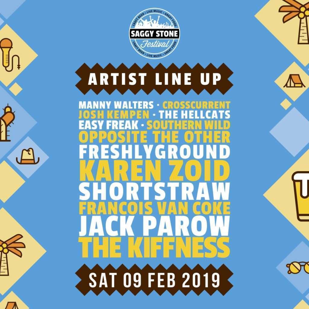 summer season in Cape Town