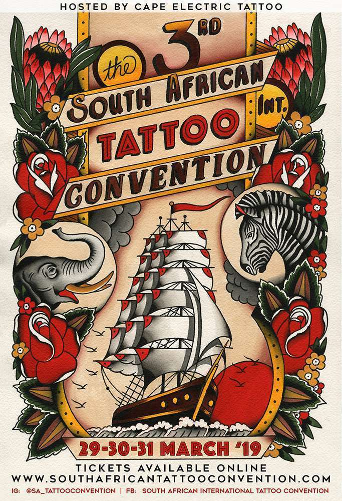 interesting events in Cape Town