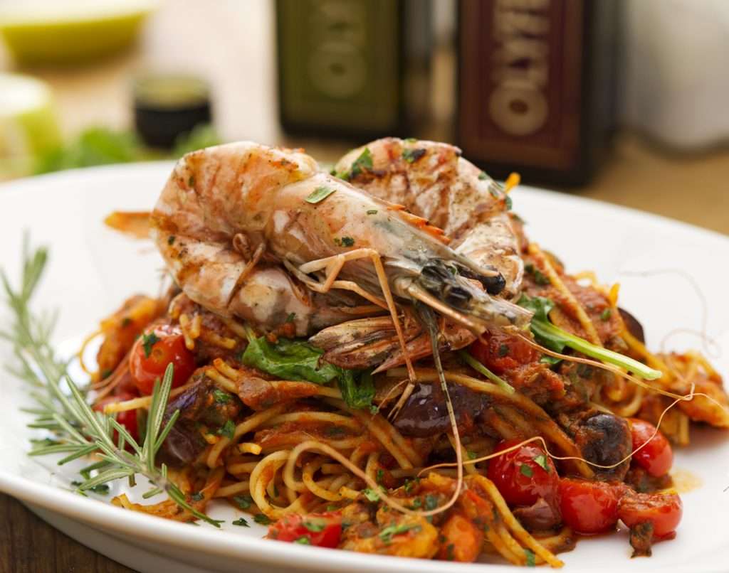 breakfast in Cape Town