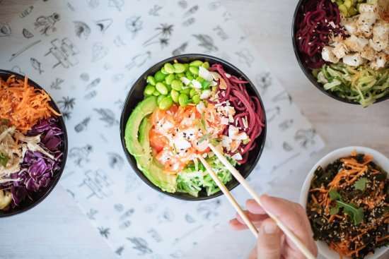 breakfast in Cape Town