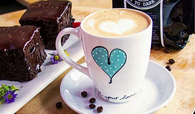 breakfast in Cape Town