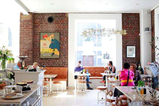 breakfast in Cape Town