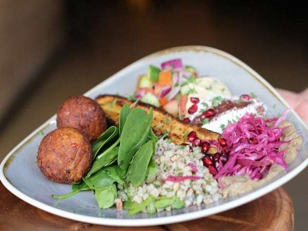 breakfast in Cape Town