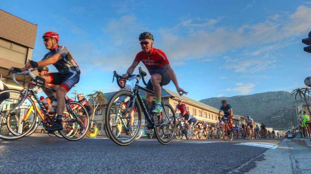 weekend in the Mother City