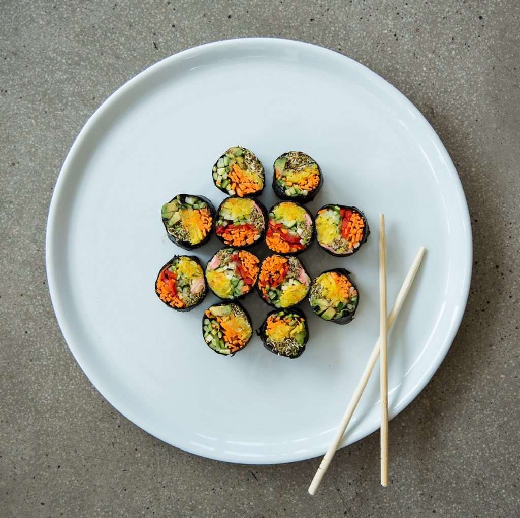 vegan dining in Cape Town